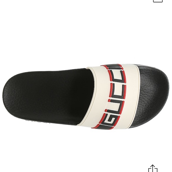 Gucci Slide Sandals - Picture 6 of 16